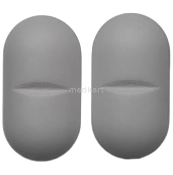 torvate 500mg tablet 10's